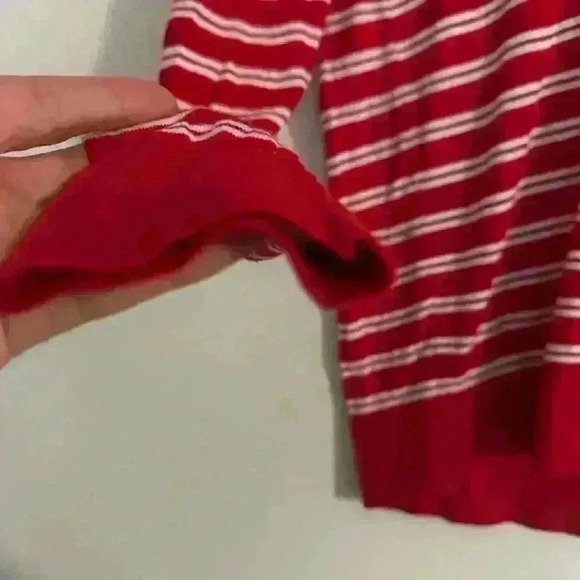 Banana Republic. Forever sweater. boatneck collar. Long sleeve sweater. Size:SP - Picture 3 of 8